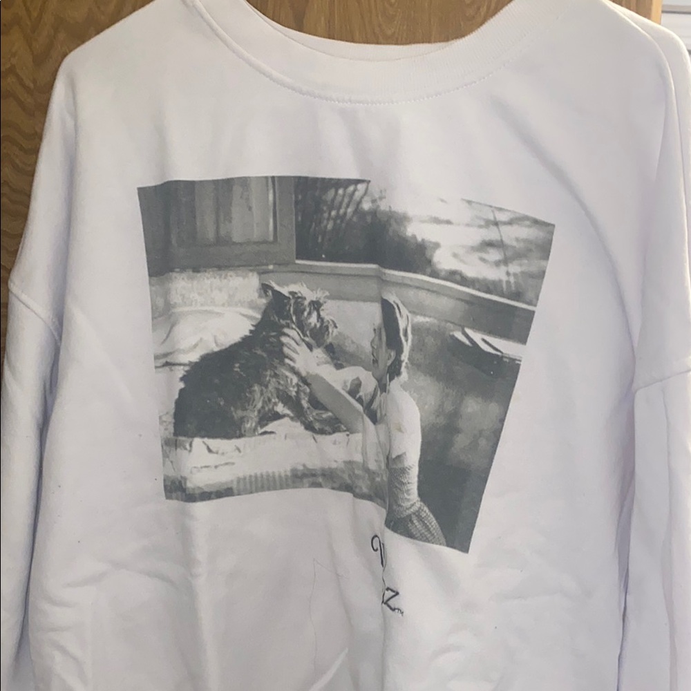 Wizard of Oz crewneck~